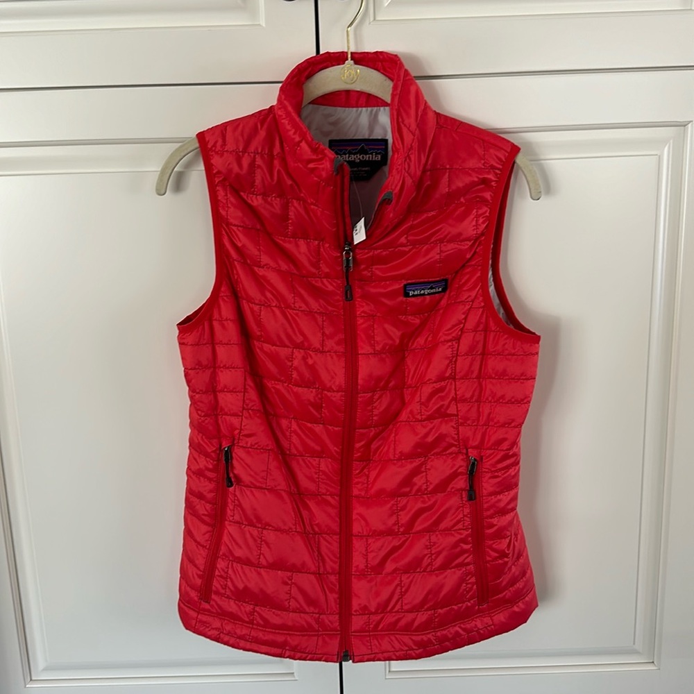 PATAGONIA VEST QUICK SALE